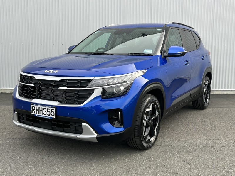 2025 Kia Seltos Lx+ 2.0P/Iv