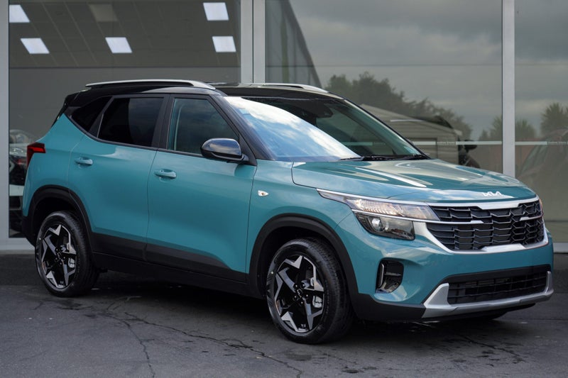 2025 Kia Seltos LX+ 2.0P/Iv
