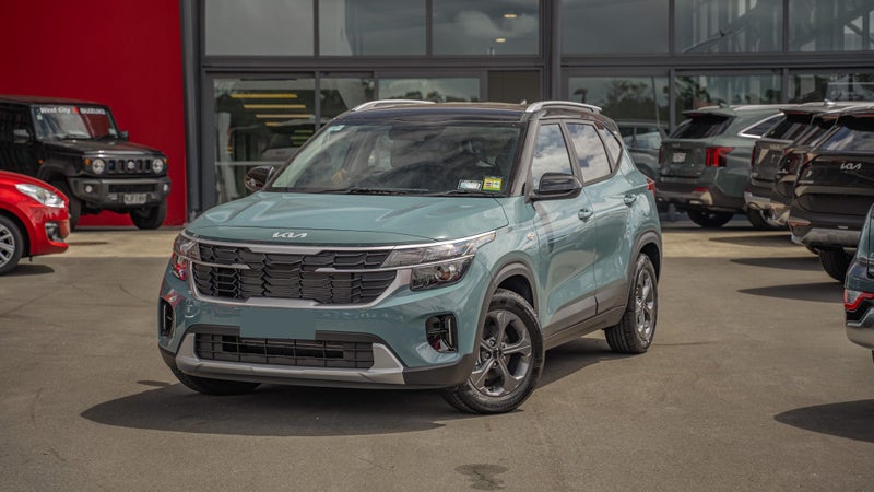 2025 Kia Seltos Lx 2.0P/Iv