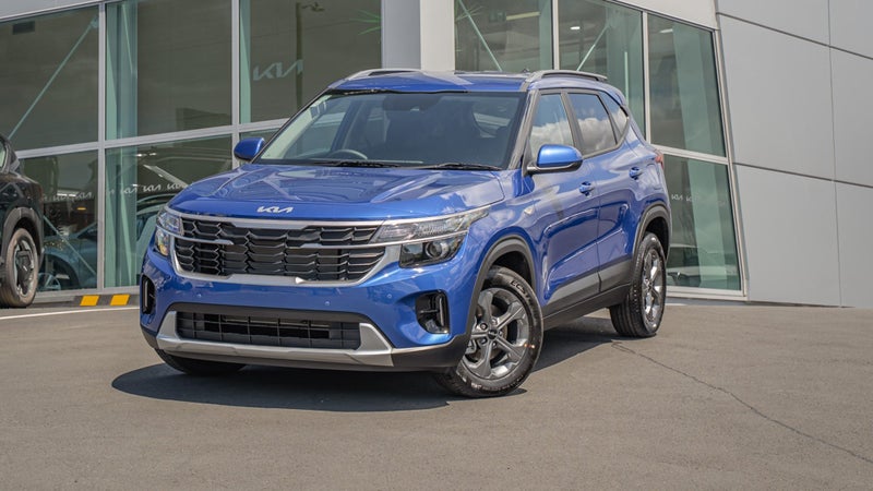 2025 Kia Seltos Lx 2.0P/Iv