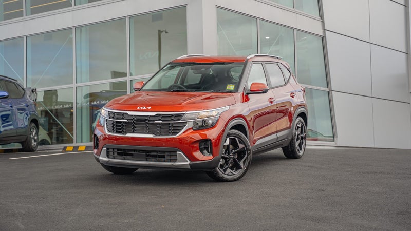 2025 Kia Seltos Lx+ 2.0P/Iv