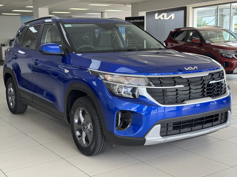 2025 Kia Seltos Lx 2.0P/Iv