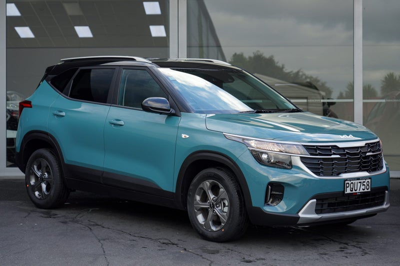 2025 Kia Seltos Lx 2.0P/Iv