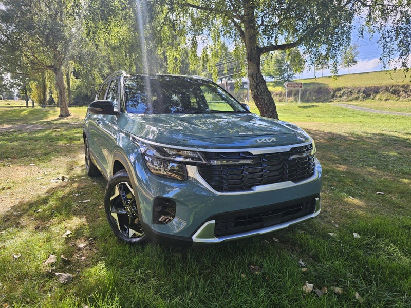 2025 Kia Seltos LX+ 2.0P/IV