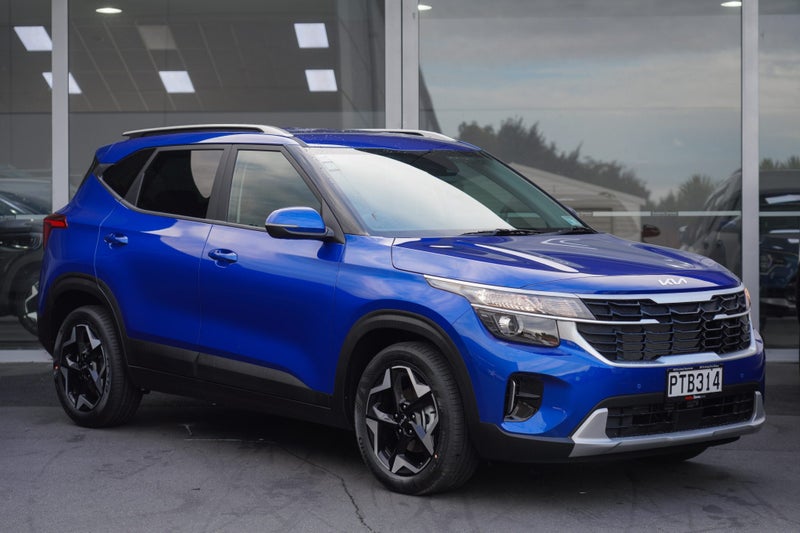2025 Kia Seltos LX+ 2.0P IVT 5Dr Hatch