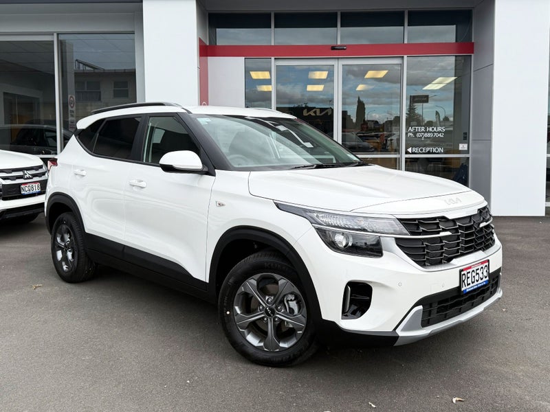 2025 Kia Seltos LX
