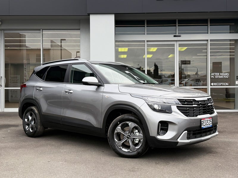 2025 Kia Seltos LX