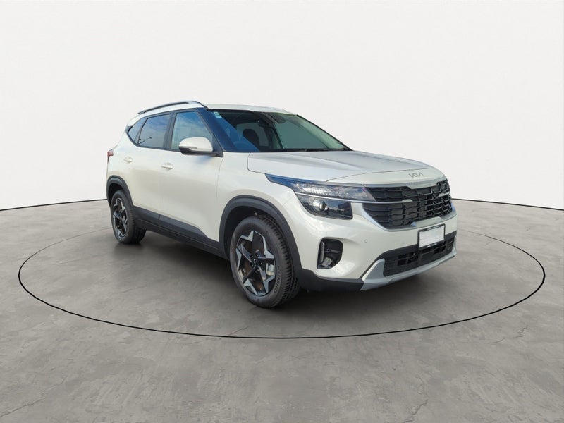 2025 Kia Seltos LX + 2L IVT Auto