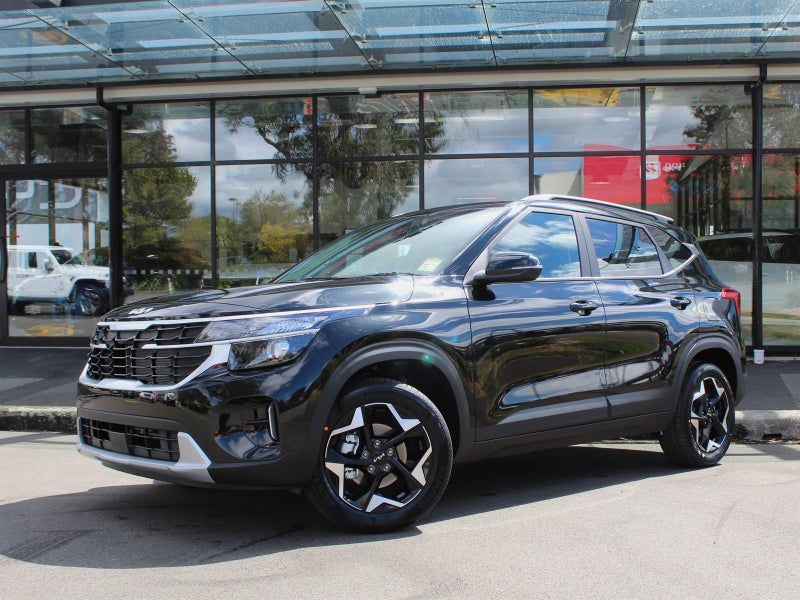 2025 Kia Seltos LX+