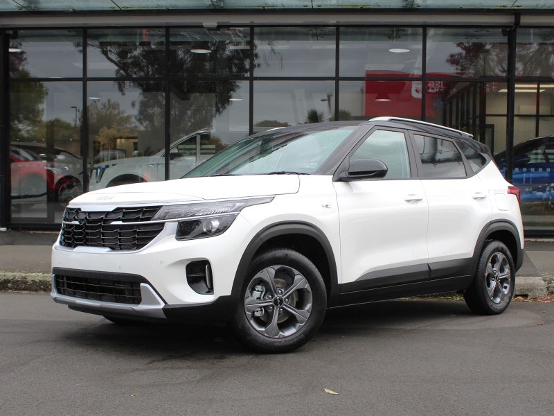 2025 Kia Seltos LX