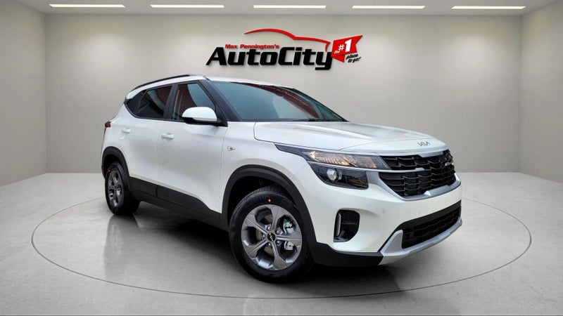 2025 Kia Seltos LX Auto 2.0L Petrol