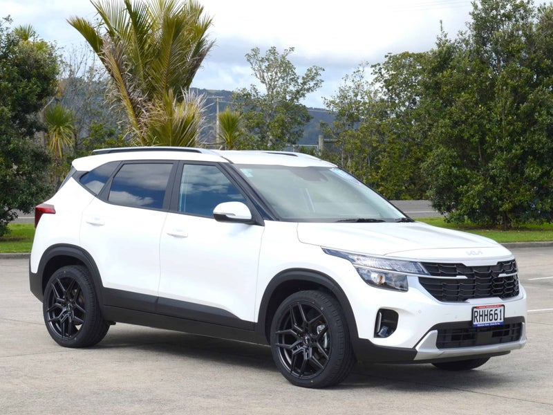 2025 Kia Seltos LX+ DRIVE AWAY
