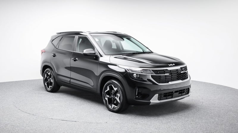 2025 Kia Seltos LX Plus 2.0