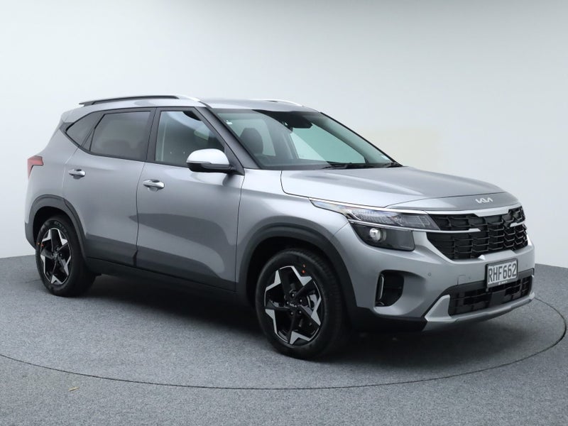 2025 Kia Seltos LX Plus 2.0 IVT