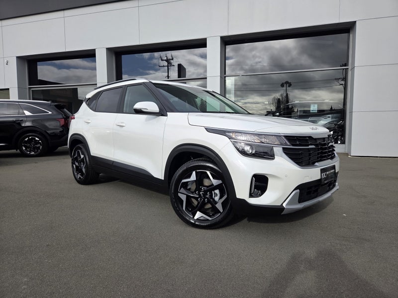 2025 Kia Seltos LX+ (PLUS) 2.0P