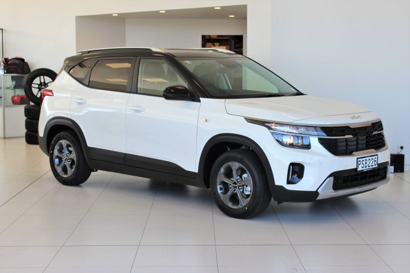 2025 Kia Seltos LX SELTOS 2.0L