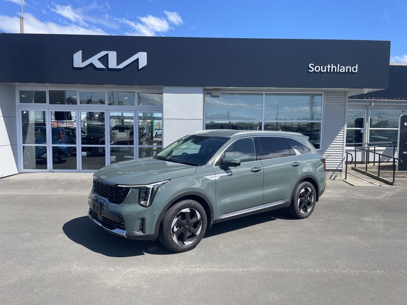 2025 Kia Sorento AWD Deluxe 2.2 Diesel