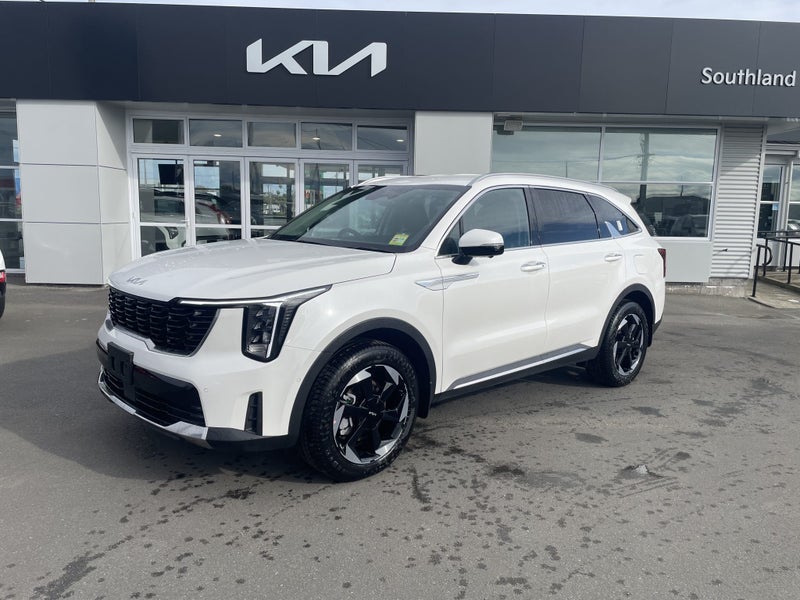 2025 Kia Sorento AWD Deluxe 2.2 Diesel DCT