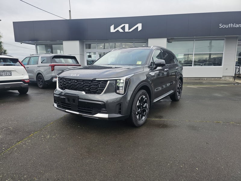 2025 Kia Sorento AWD EX 2.2Diesel DCT