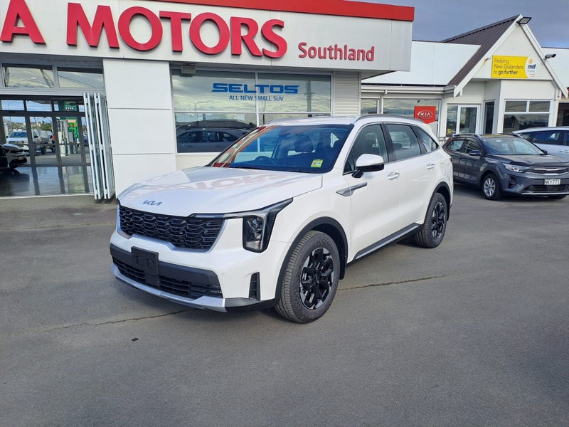 2025 Kia Sorento AWD LX+2.2 Diesel