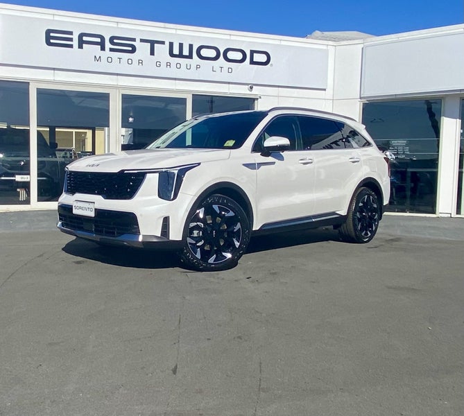 2025 Kia Sorento AWD Premium 2.2 Diesel auto 7...