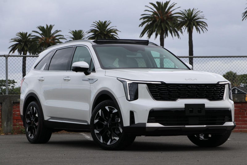 2025 Kia Sorento AWD Premium 2.2 Diesel DCT