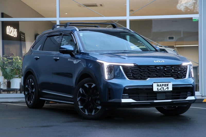 2025 Kia Sorento AWD Premium 2.2 Diesel DCT