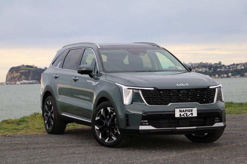 2025 Kia Sorento AWD Premium 2.2 Diesel DCT