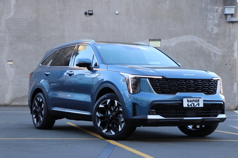 2025 Kia Sorento AWD Premium 2.2 Diesel DCT