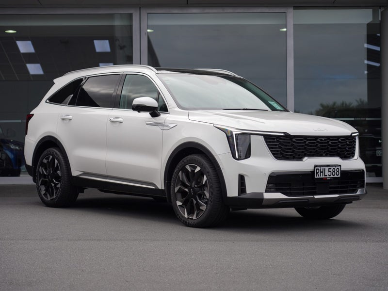 2025 Kia Sorento AWD Premium 2.2D DCT 7 SEAT SUV