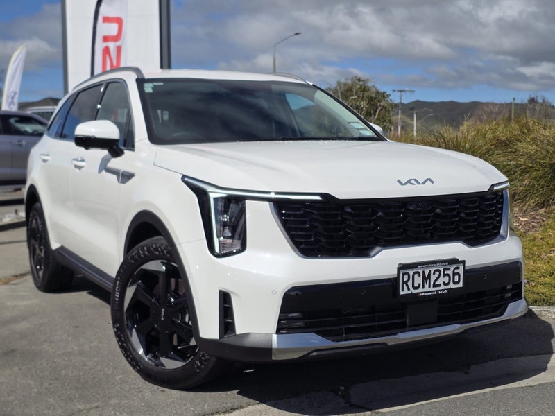 2025 Kia Sorento Deluxe 2.2D Auto -