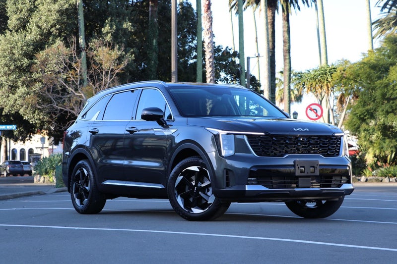2025 Kia Sorento Deluxe 2.2D AWD 8A