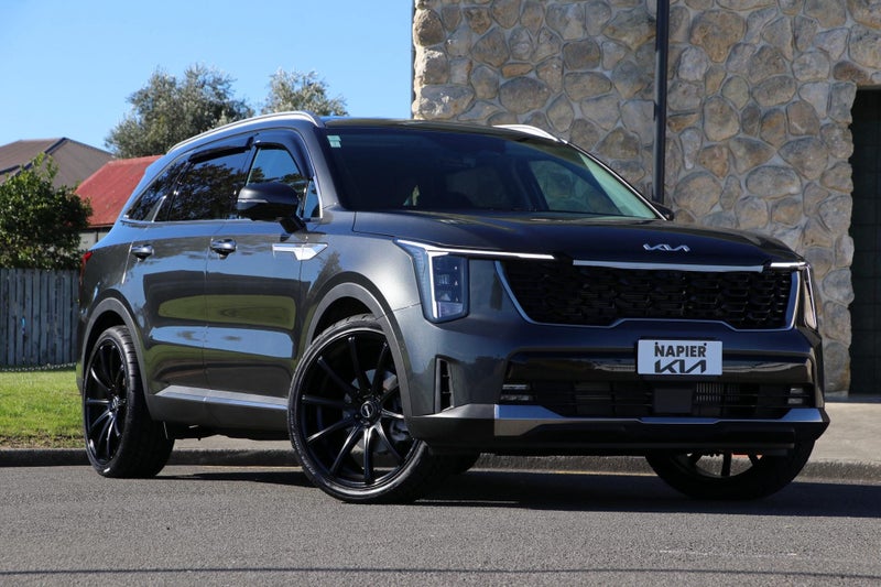 2025 Kia Sorento Deluxe 2.2D AWD 8A
