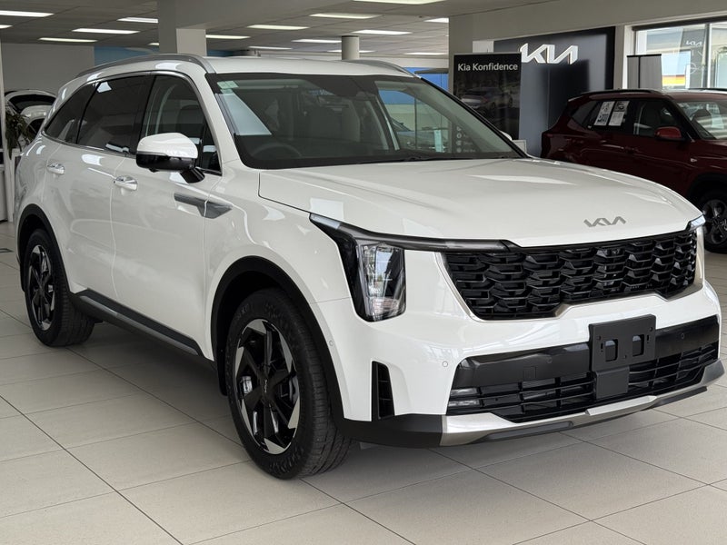 2025 Kia Sorento Deluxe 2.2Dt/4Wd/8Am