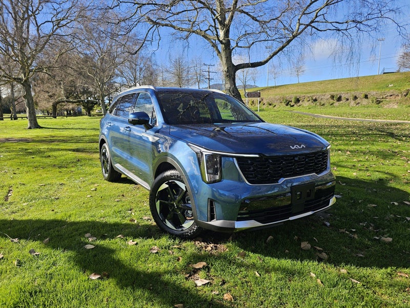 2025 Kia Sorento DELUXE 2.2DT/4WD/8AM
