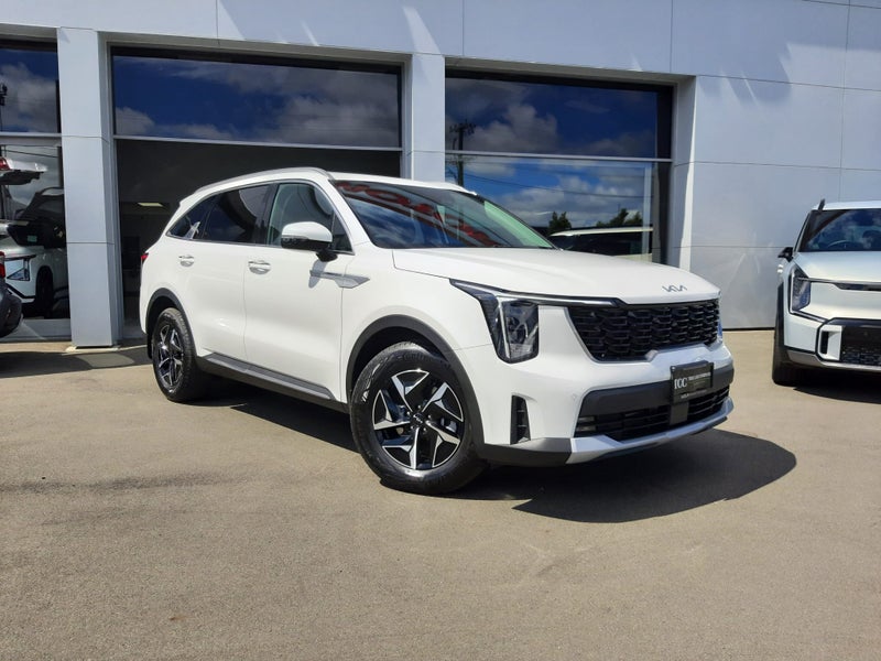 2025 Kia Sorento EARTH AWD 1.6T HYBRID