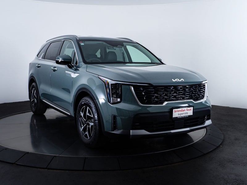 2025 Kia Sorento Earth Hybrid AWD 1.6T Petrol