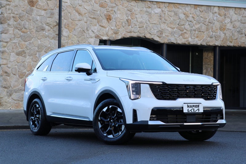 2025 Kia Sorento EX 2.2 AWD Diesel