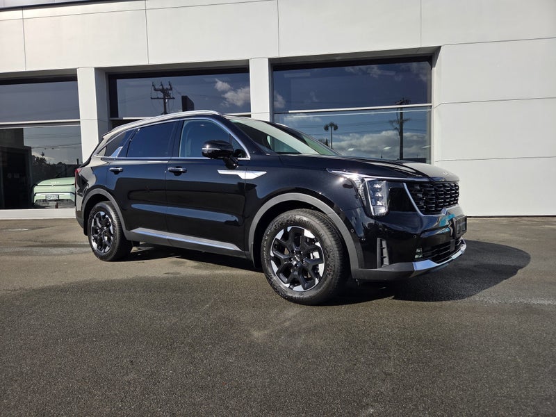 2025 Kia Sorento EX 2.2D AWD