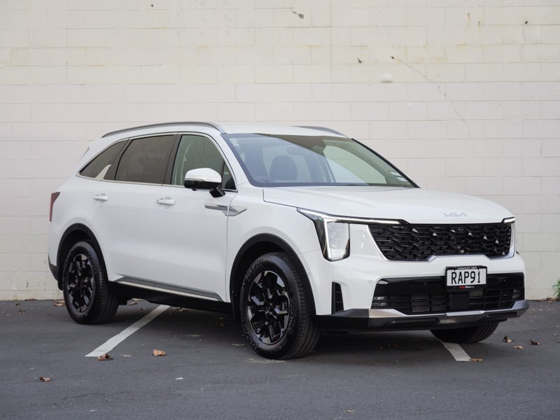 2025 Kia Sorento EX 2.2DCT AWD 8A 5Dr Wagon