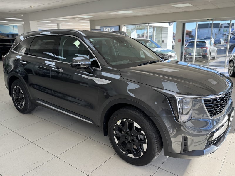 2025 Kia Sorento Ex 2.2Dt/4Wd/8Am