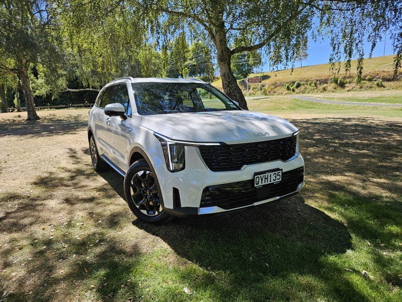 2025 Kia Sorento EX 2.2DT/4WD/8AM