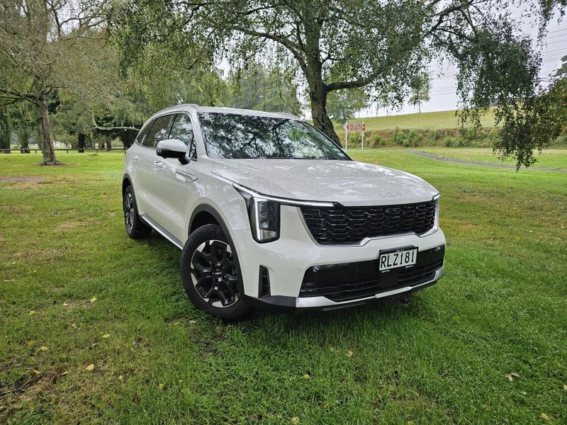2025 Kia Sorento EX 2.2DT/4WD/8AM