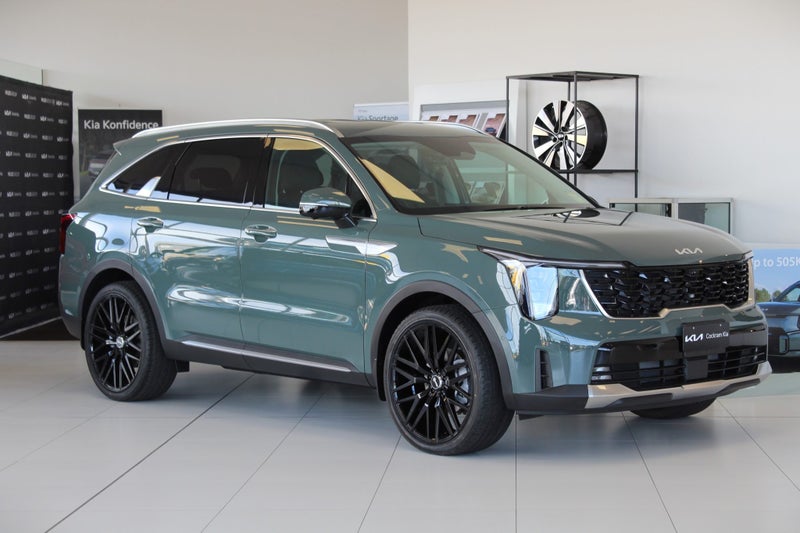 2025 Kia Sorento EX 2.2L DIESEL NEW FACELIFT SE...