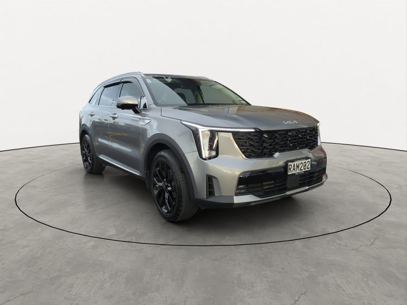 2025 Kia Sorento EX AWD 2.2 Diesel DCT