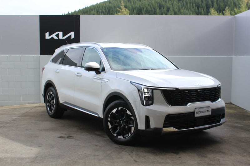 2025 Kia Sorento EX AWD 2.2L Diesel Turbo SUV