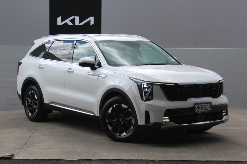 2025 Kia Sorento EX AWD 2.2L Diesel Turbo SUV