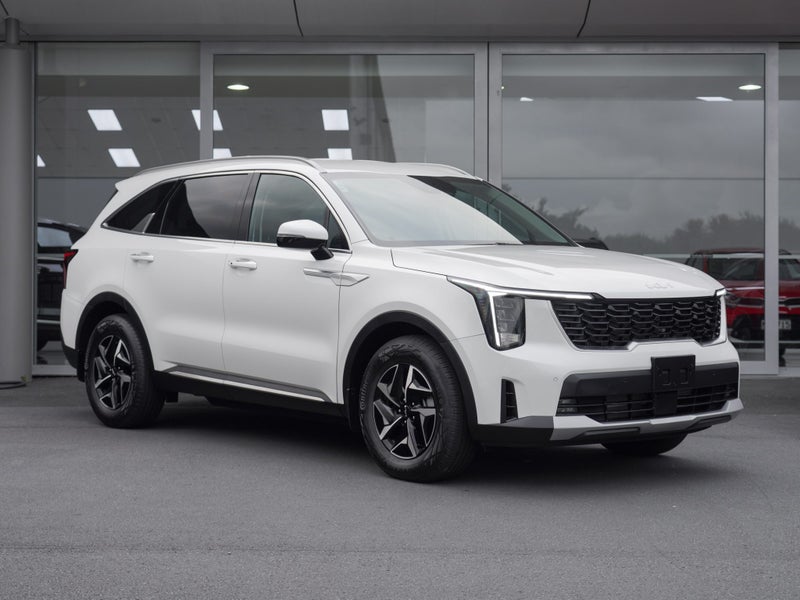 2025 Kia Sorento HEV AWD Earth 1.6PT 6A 5Dr 7 S...