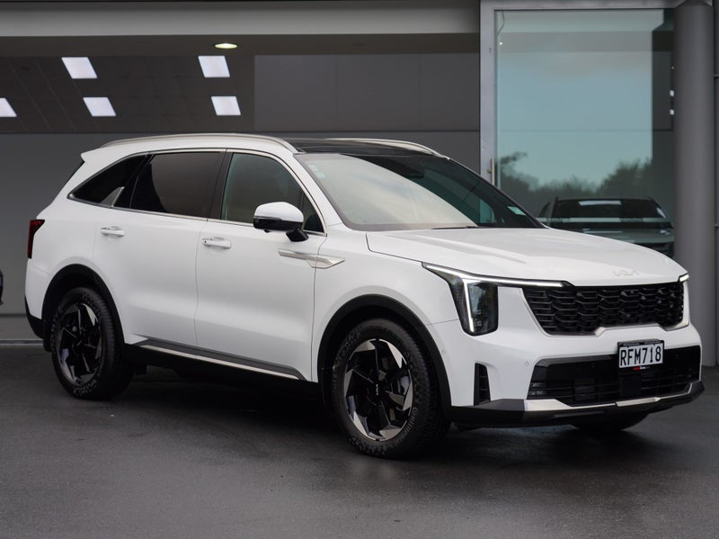 2025 Kia Sorento HEV AWD Water 1.6P 6A 5Dr 7 SE...