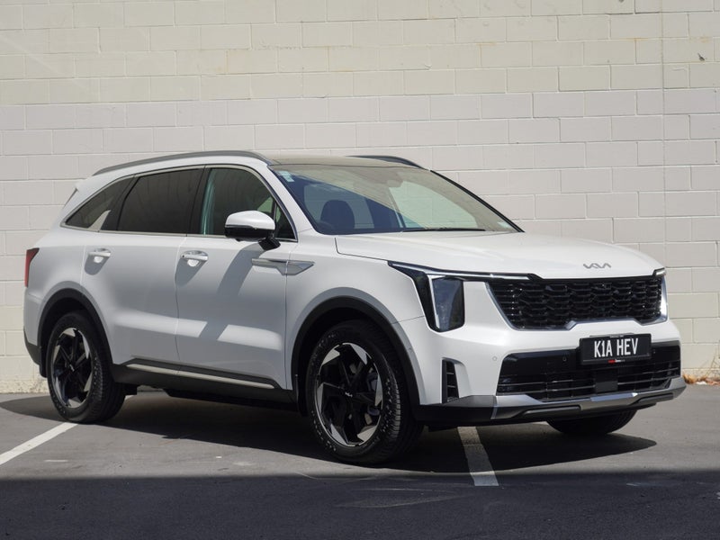 2025 Kia Sorento HEV AWD Water 1.6P 6A 5Dr Wagon